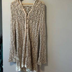 Free People Cardigan